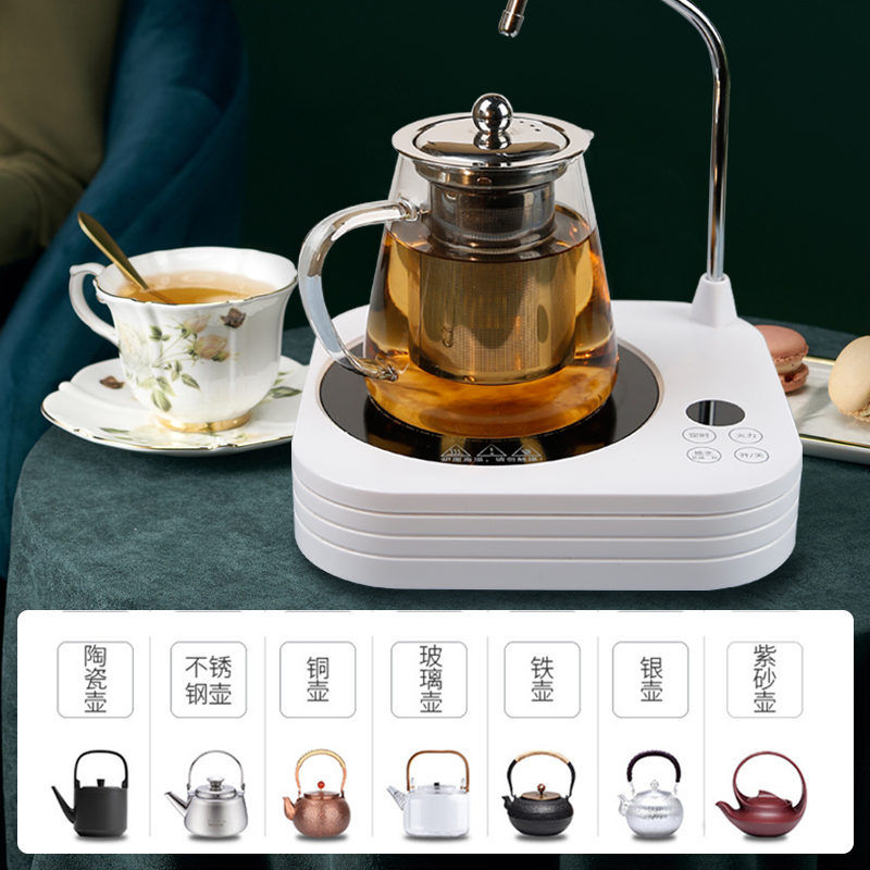 荣事达(royalstar)电子自动上水电动烧茶炉