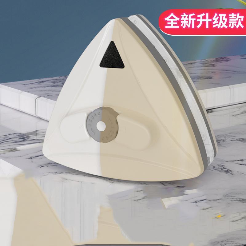 擦玻璃神器金铂喜家用双面擦强磁擦窗户高楼高层擦窗机