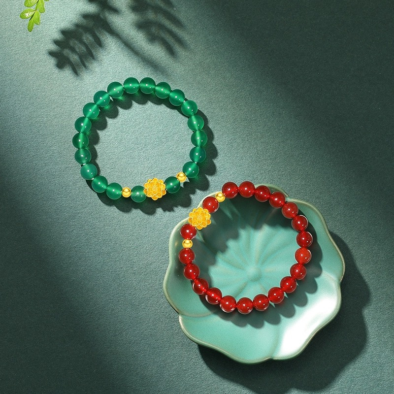 潮宏基(chj)黄金手镯/手链/脚链scg33900099报价_参数_图片_视频_怎么