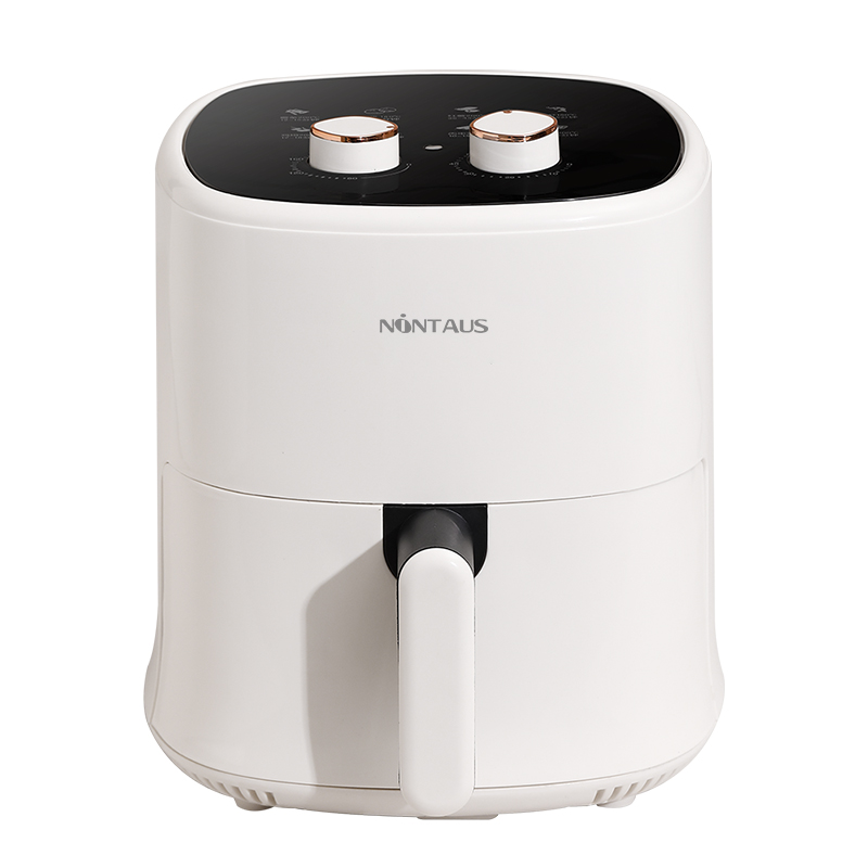 金正NiNTAUS大容量空气炸锅多功能智能控温健康低脂不粘设计 炸薯条鸡翅多功能锅