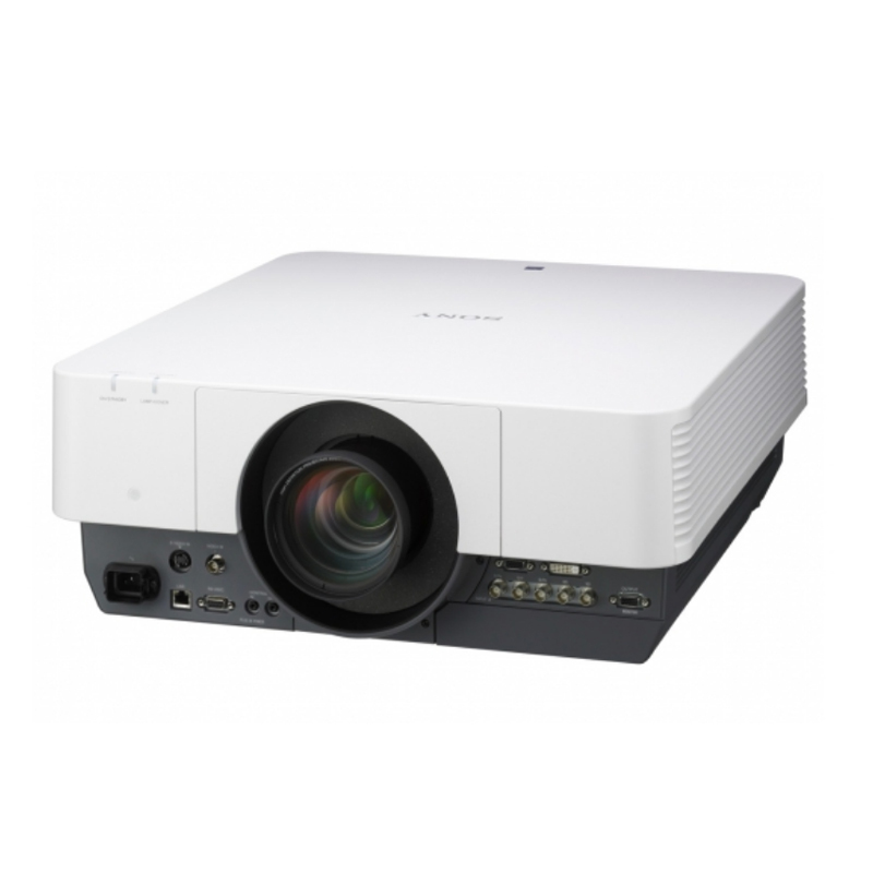 索尼(SONY)VPL-F700XL投影仪 高清高亮工程投影机(1024×768分辨率 7000流明 )