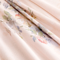 水星家纺 天丝四件套DH无尽夏-S04 220cm×240cm/gd/套