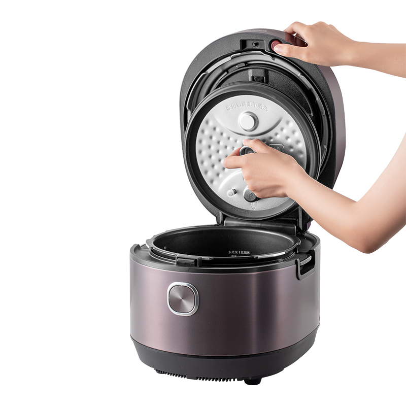 美的 电压力锅MY-S682N 6L高清大图