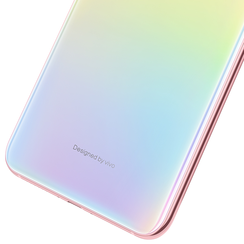 vivoX23 6+128GB 幻彩版 北极晨曦 全网通4G 双卡水滴屏全面屏手机 AI非凡摄影超大广角 发现更多美
