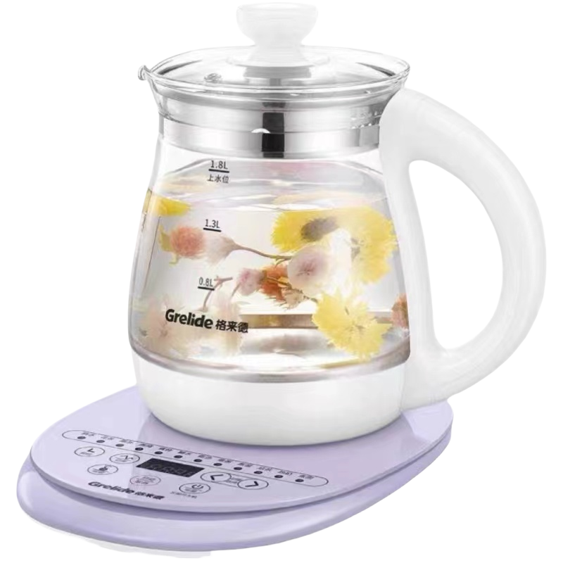 格来德养生壶G118E高清大图