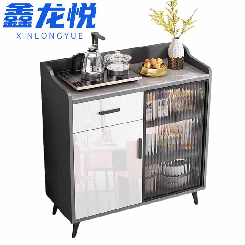 鑫龙悦餐边柜 收纳柜80*32*95cm 台