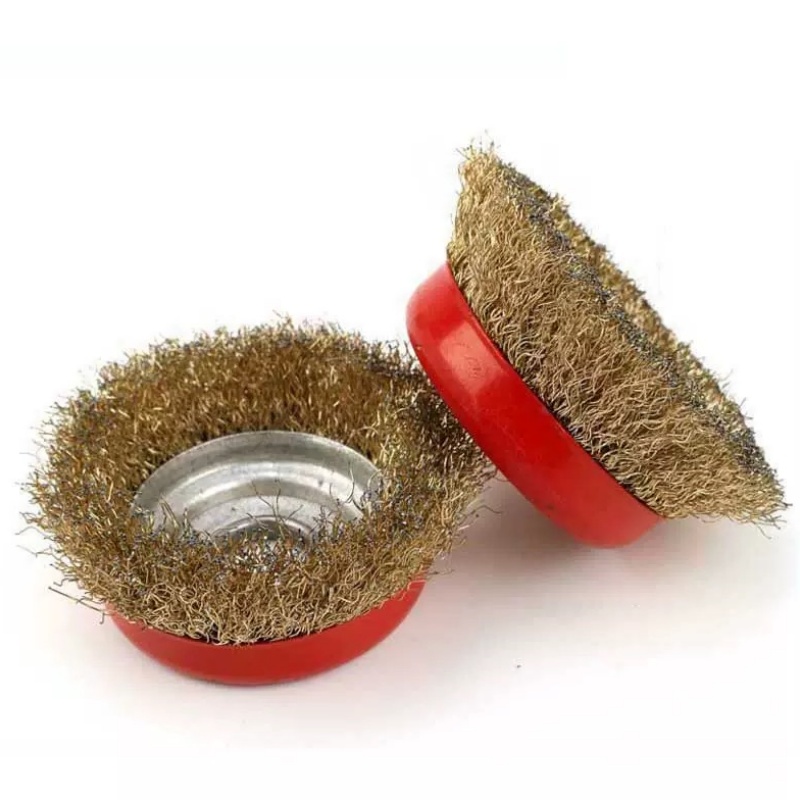 岱润 钢丝刷 碗型100*16mm 个高清大图