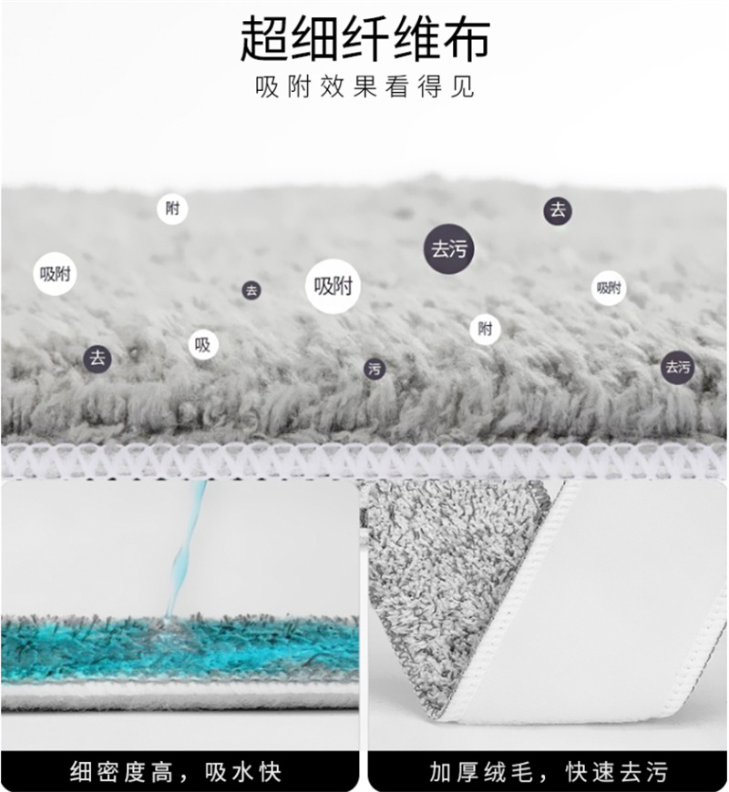 好媳妇 AGW-3438 玻璃刷(单位:个)高清大图