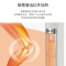 星钻(XINGZUAN)取暖器 家用节能 速热碳纤维 小型烤火炉 卧浴室复古小太阳 电暖器NRK 白色 800W