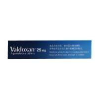 维度新维度新阿戈美拉汀片25mg*14片/盒