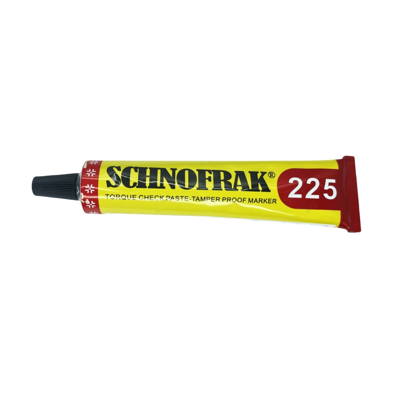 SCHNOFRAK 扭矩密封防篡改标记膏 225 黑色 支 225黑色