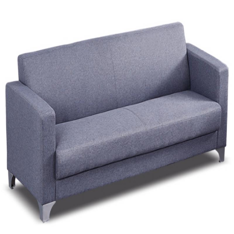 (kanocn)>科尔卡诺(kanocn)双人沙发布艺商业家具>点击前往购买评价