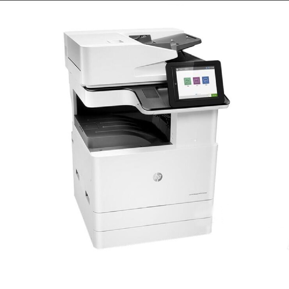 惠普 MFP E72625dn A3黑白数码复合机 双面打印复印扫描