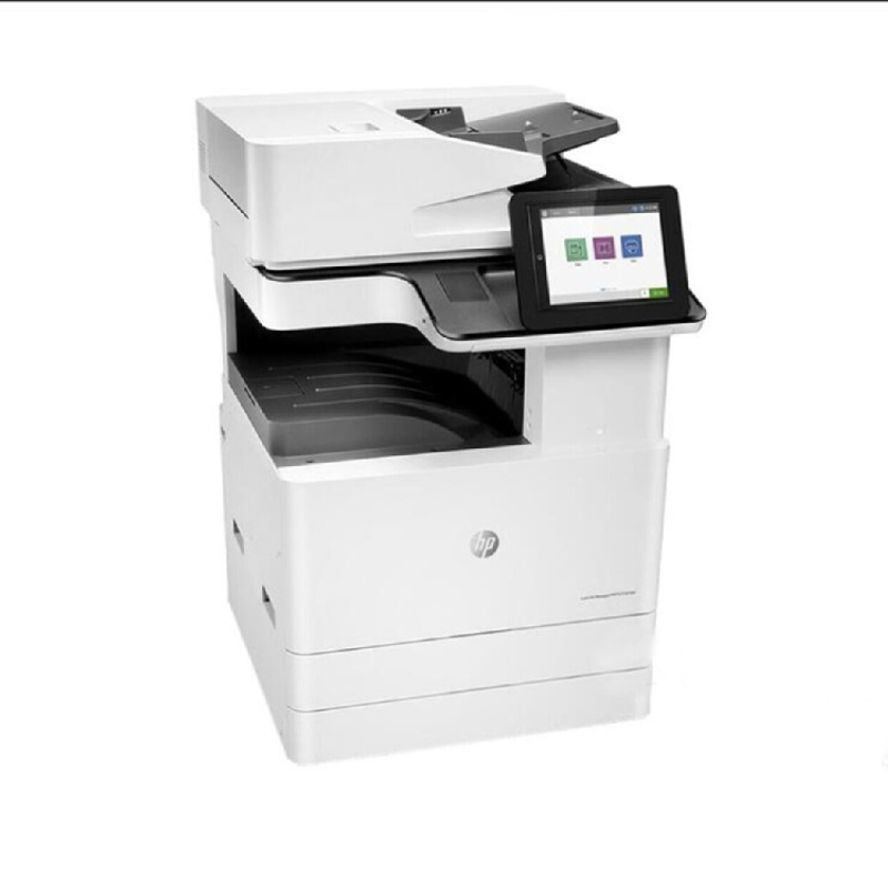 惠普 MFP E72625dn A3黑白数码复合机 双面打印复印扫描