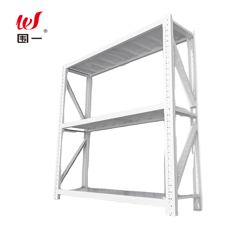 围一 三层货架 200*50*200CM承重400KG 组高清大图