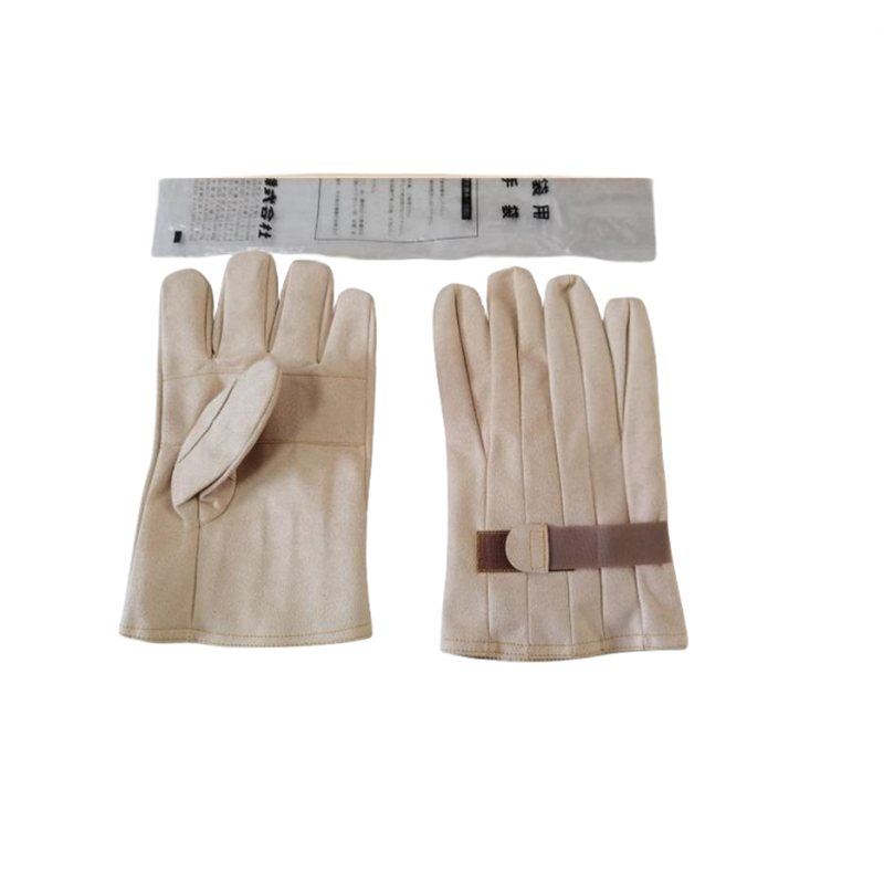 卡芙润(KAFURUN)KFM012 羊皮手套 均码(计价单位:副)米白色高清大图