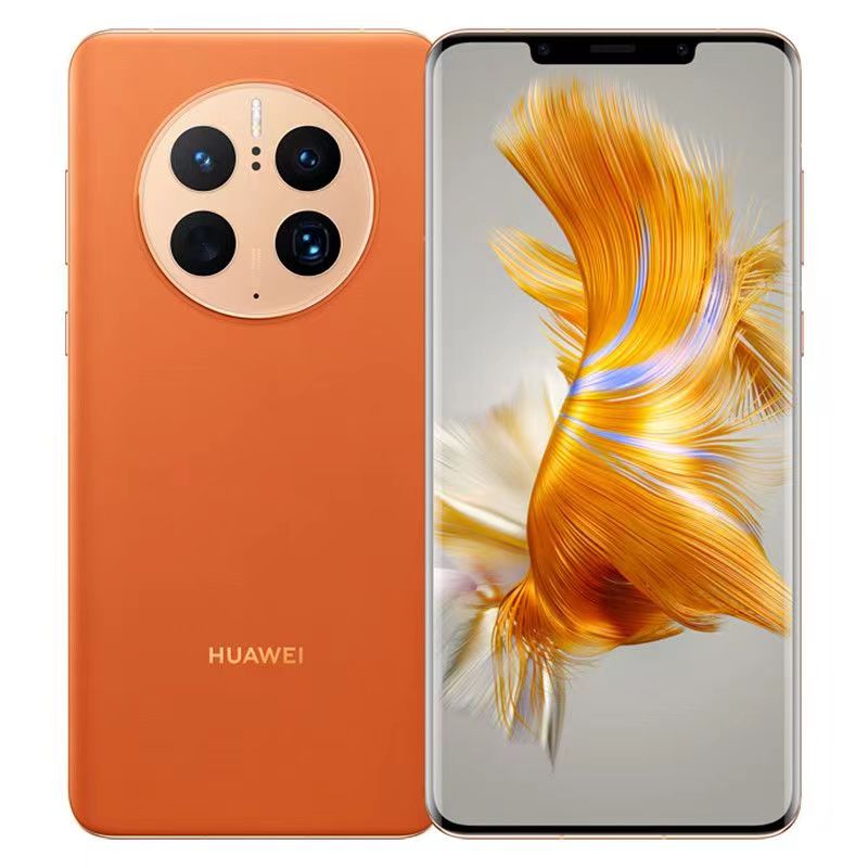 华为/HUAWEI Mate 50 Pro 昆仑霞光 512GB 全网通4G 一部高清大图