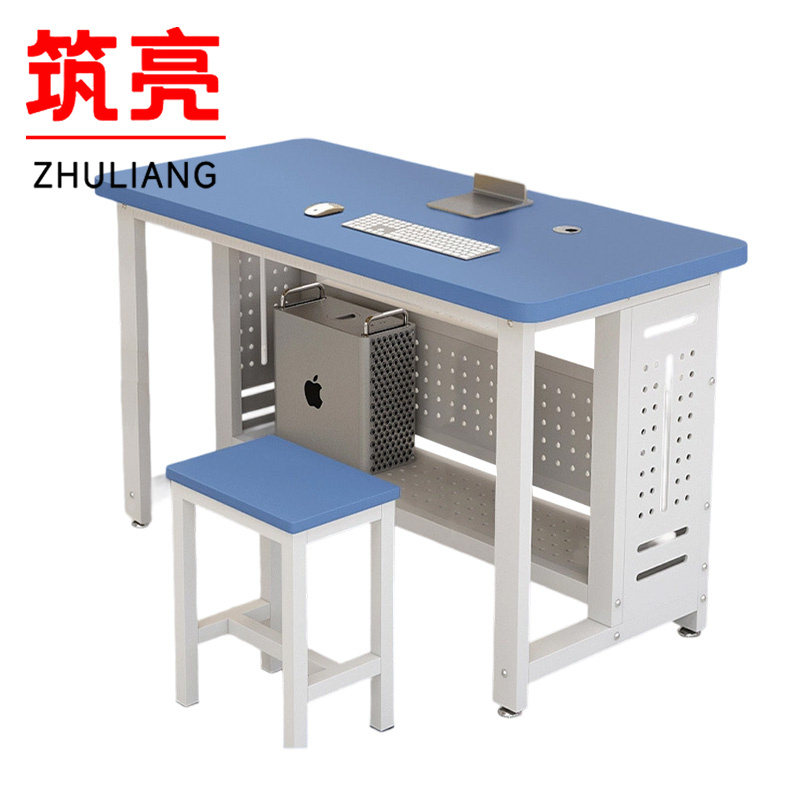 筑亮电脑桌D06张高清大图