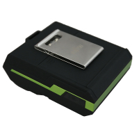 富士通(Fujitsu)LPK130 微型热敏打印机 (标签打印机)