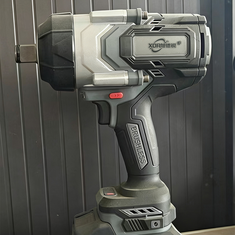 旭德锐 电动扳手 两电一充 /台高清大图