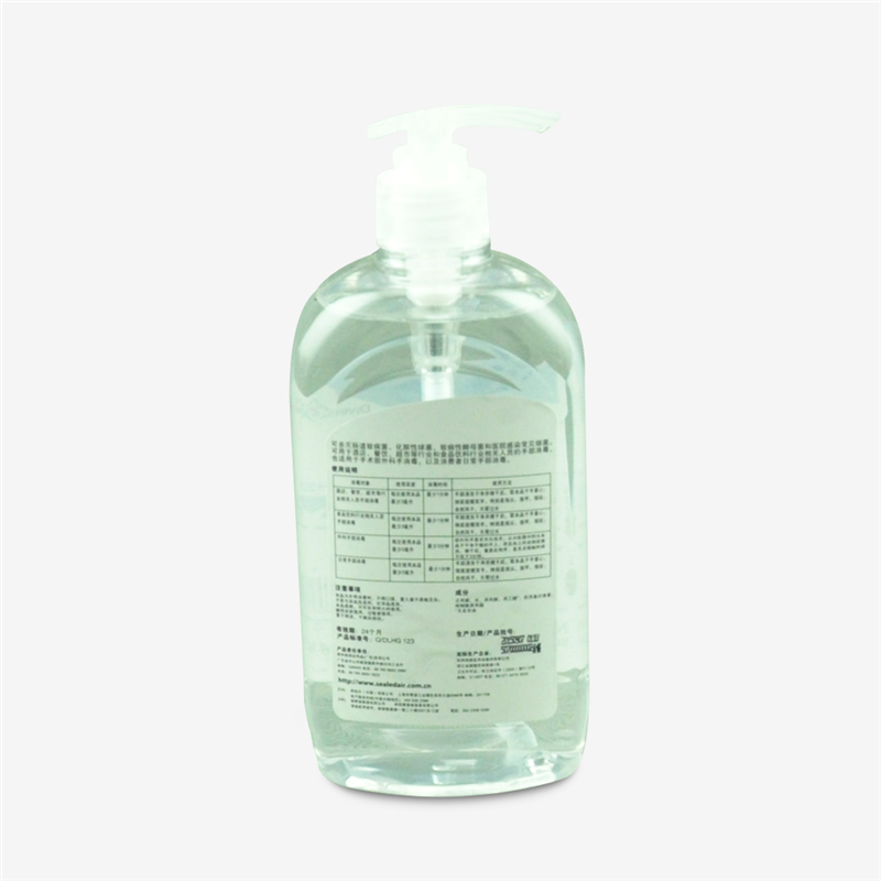 泰华施 丝洁牌免过水洗手液 500ml 12瓶装