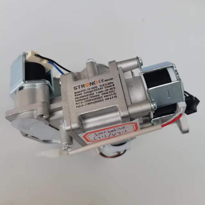 帮客材配 全新原装惠而浦燃气热水器 JSQ30- T16U T16J T16A比例阀 收前验货高清大图