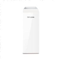 TP-LINK TL-CPE210 无线网桥AP室外防水300M大功率网络覆盖5公里5KM远距离WIFI覆盖路由器工地工厂公园景区WIFI网桥