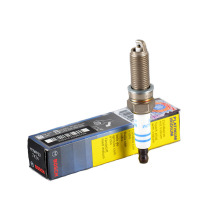 博世(BOSCH)双铂金火花塞YR7MPP33奔驰ML350/GLK300/S350/R3504MATIC唯雅诺6支