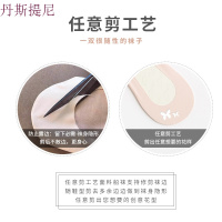 低帮隐形袜女士船袜女薄款夏季浅口短袜底纯棉不跟硅胶防滑袜子