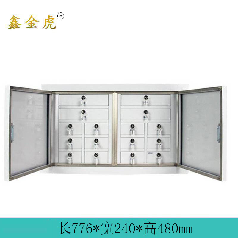 鑫金虎手机屏蔽柜信号屏蔽柜S1 776*240*480mm高清大图