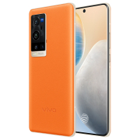 vivo X60 Pro+ 8G+128G 经典橙 旗舰5G新品手机 高通骁龙888芯片 超清一亿模式+蔡司光学镜头双主摄 60倍超级变焦 第二代超稳微云台 双模5G全网通