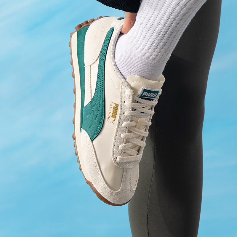 彪马（PUMA）男鞋女鞋新款运动鞋复古潮流时尚健身训练透气跑步休闲鞋403146-06 ZP高清大图