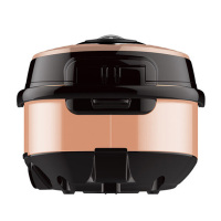 美的（Midea） RS4093电饭煲智能微压焖香饭锅香甜煮大火力家用3L/4L/5L容量多功能蒸饭熬粥煮(4升)