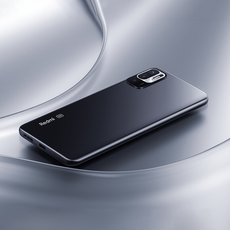 Redmi Note 10 5G 6+128GB 星云灰 5000mAh大电量 天玑700八核高性能芯片 4800万高清相机 FHD+全高清屏 双5G待机智能手机