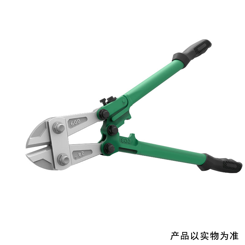 冰禹钢筋剪断线钳剪锁钢丝铁丝大钳子大力剪子非液压36寸断线钳900b