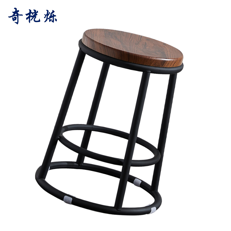 奇桄烁圆凳45cm/个高清大图
