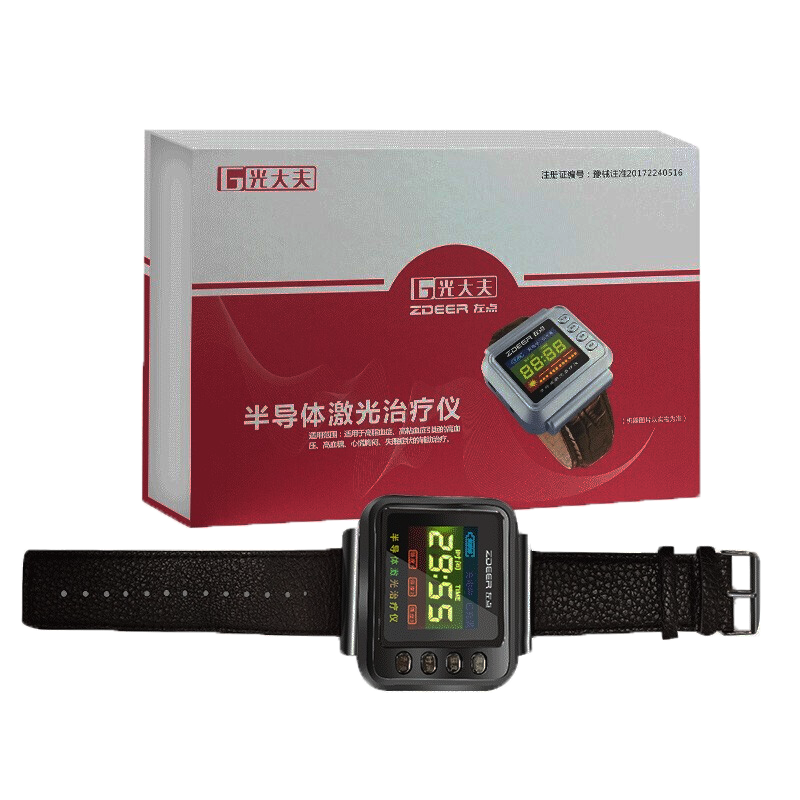 左点半导体激光治疗仪KJR-JGSG-A型