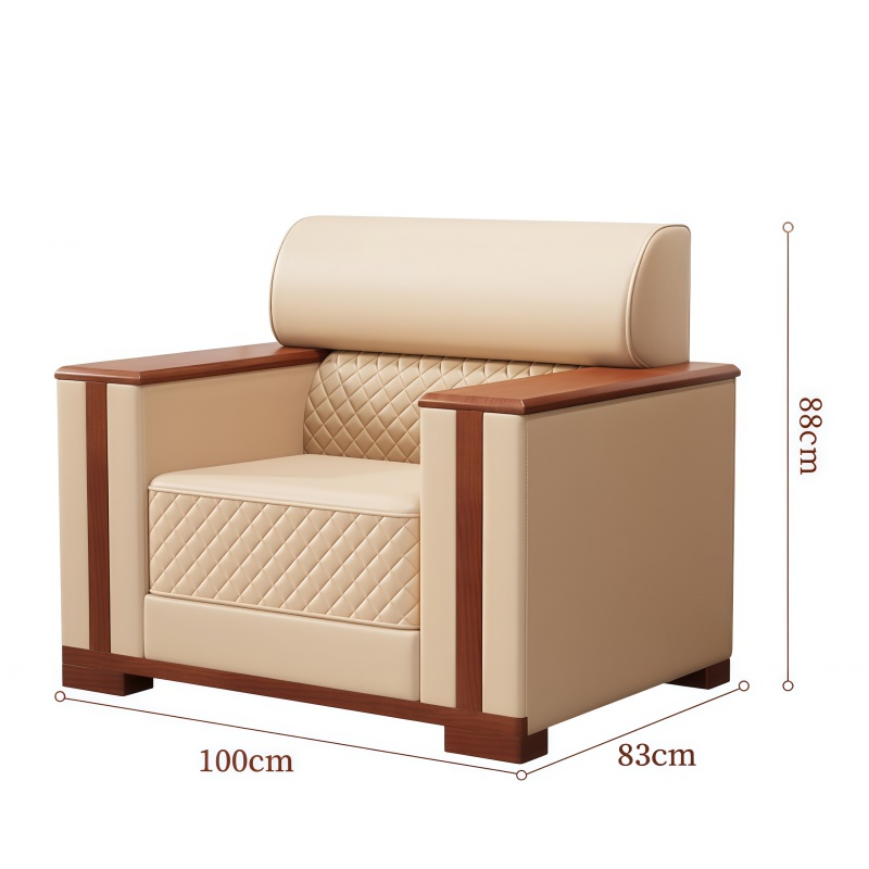 锁匠 办公沙发100cm张高清大图