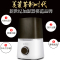 美菱(MELING) 加湿器MH-390M机械款 办公室家用大容量空气增湿机静音 皮革纹水箱旋钮款超声波增湿器