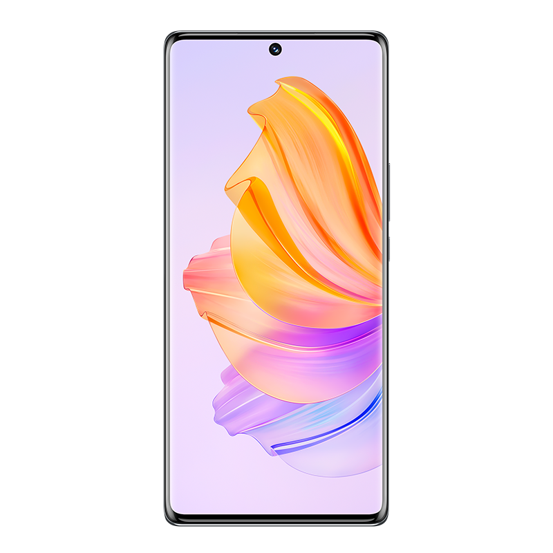[全国联保]荣耀80 SE 8GB+256GB 天玑900芯 亮黑色 6400万高清影像 3200万Al美颜自拍 66W超级快充 5G手机
