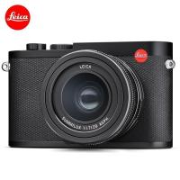 Leica 徕卡 Q2 莱卡Q2 德国原装 全画幅 单反照相机 3英寸 有效像素4730万 定焦人像镜头相机 旅游家用便携式数码相机 海外版