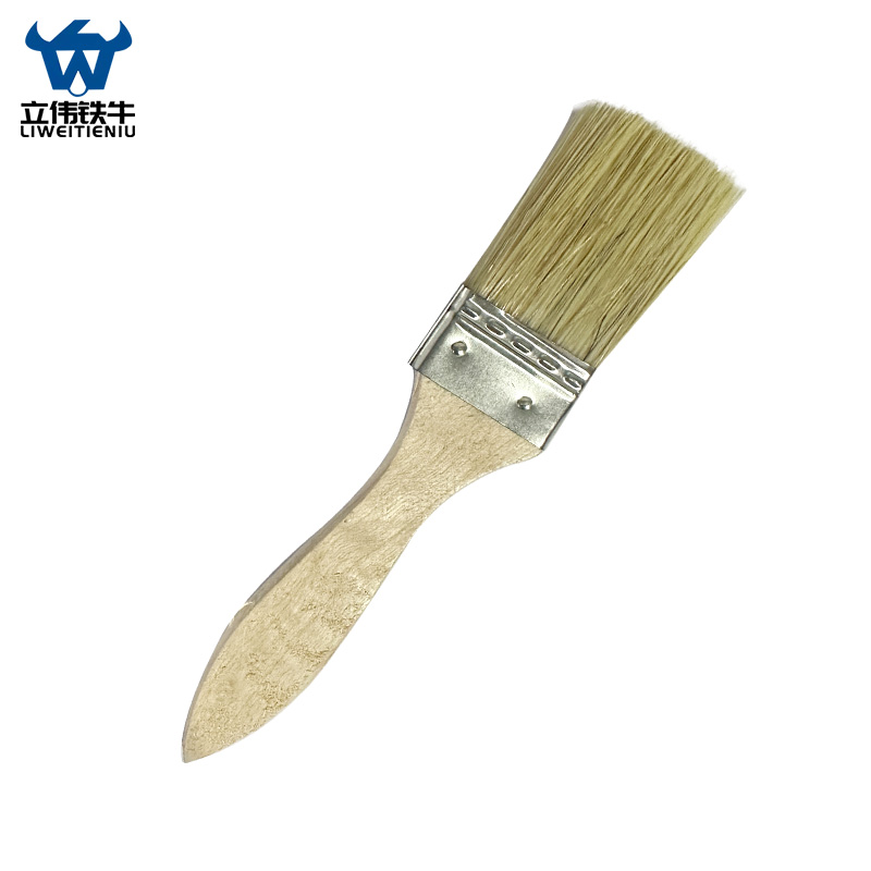 扁油刷/油漆刷25mm 把