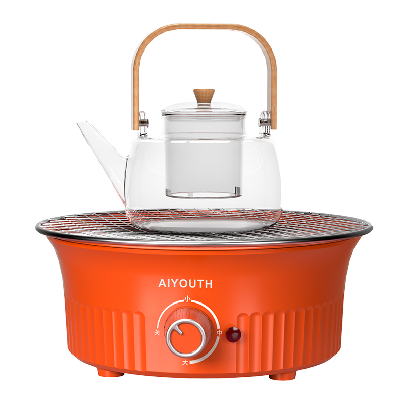 艾青春(AIYOUth)电陶围炉+壶 AI-T1006