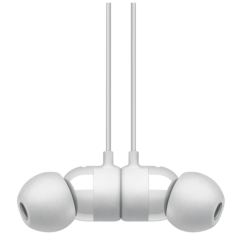 BEATS/Beats X无线运动蓝牙耳机 入耳式耳机 重低音 手机耳机 游戏耳机带麦可通话 适用于苹果安卓通用 丝缎银