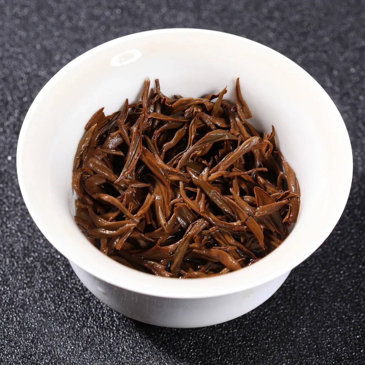 痴福 红茶金骏眉茶叶袋装散装浓香蜜香型新茶30克袋/500克高清大图