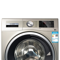 博世(BOSCH)WAU28569HW 10公斤 全自动变频滚筒洗衣机 家用大容量 婴幼除菌洗 智能APP控制