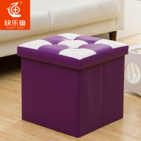 多功能收纳凳储物凳可坐成人沙发换鞋小凳子家用玩具整理箱