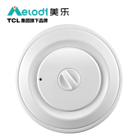 TCL旗下Melody美乐电热水器洗澡淋浴40升储水式小厨宝快速加热电热水龙头