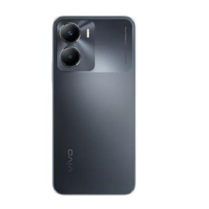 [原封]vivo Y35M 黑 8GB+128GB 天玑700八核双卡5G 5000毫安大电池 15W闪充 1300万AI双摄手机 Y35