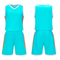 蒙企智品篮球服MQ-197